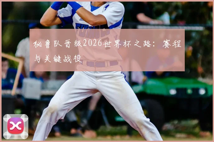 秘鲁队晋级2026世界杯之路:赛程与关键战役